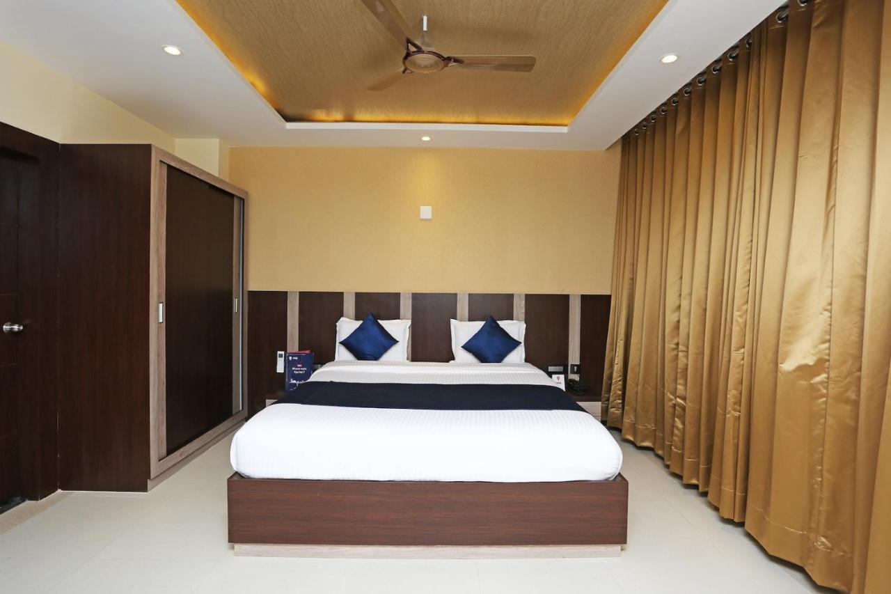 Hotel Golden Orchid Бхубанешвара Экстерьер фото