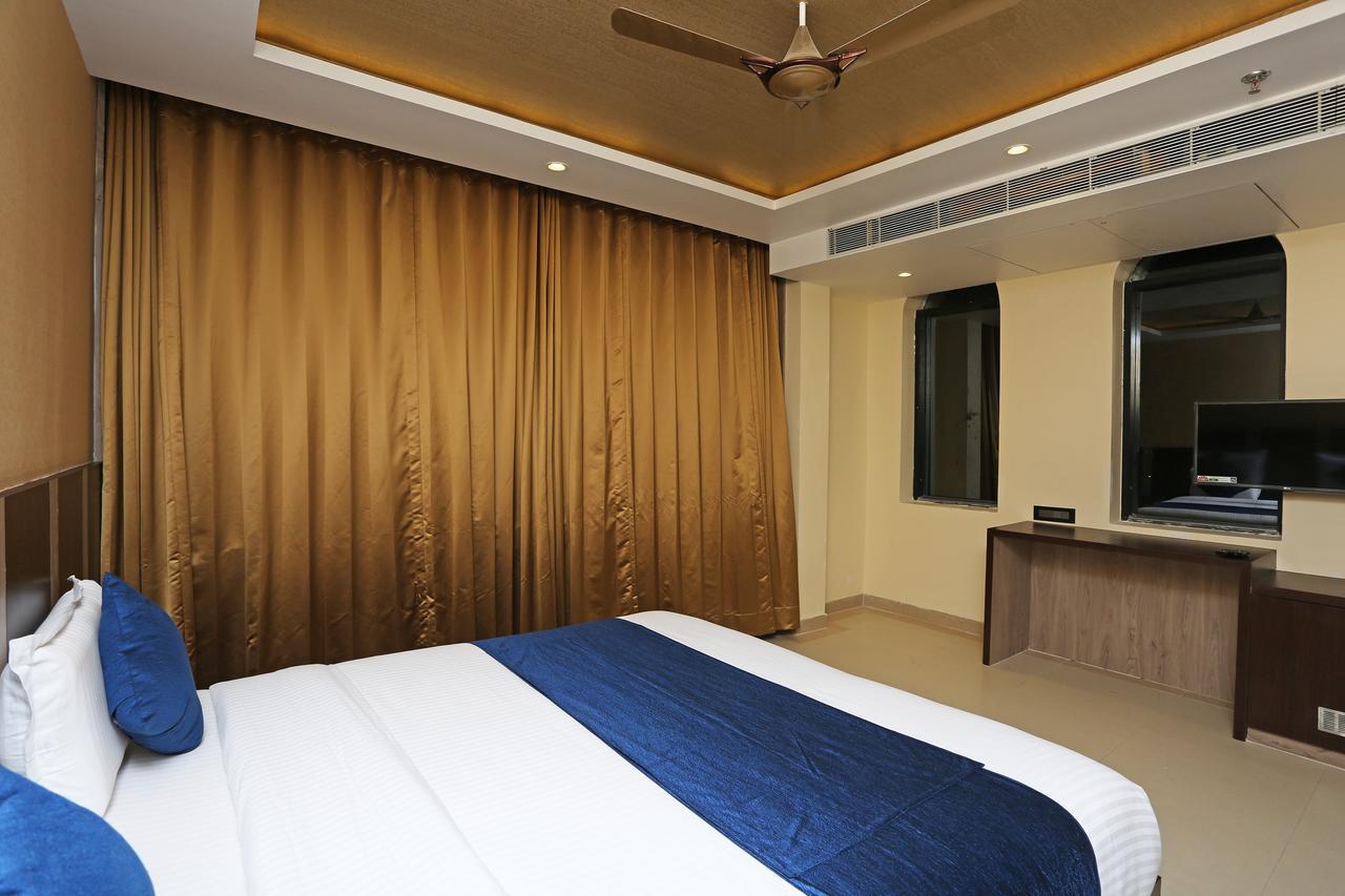 Hotel Golden Orchid Бхубанешвара Экстерьер фото