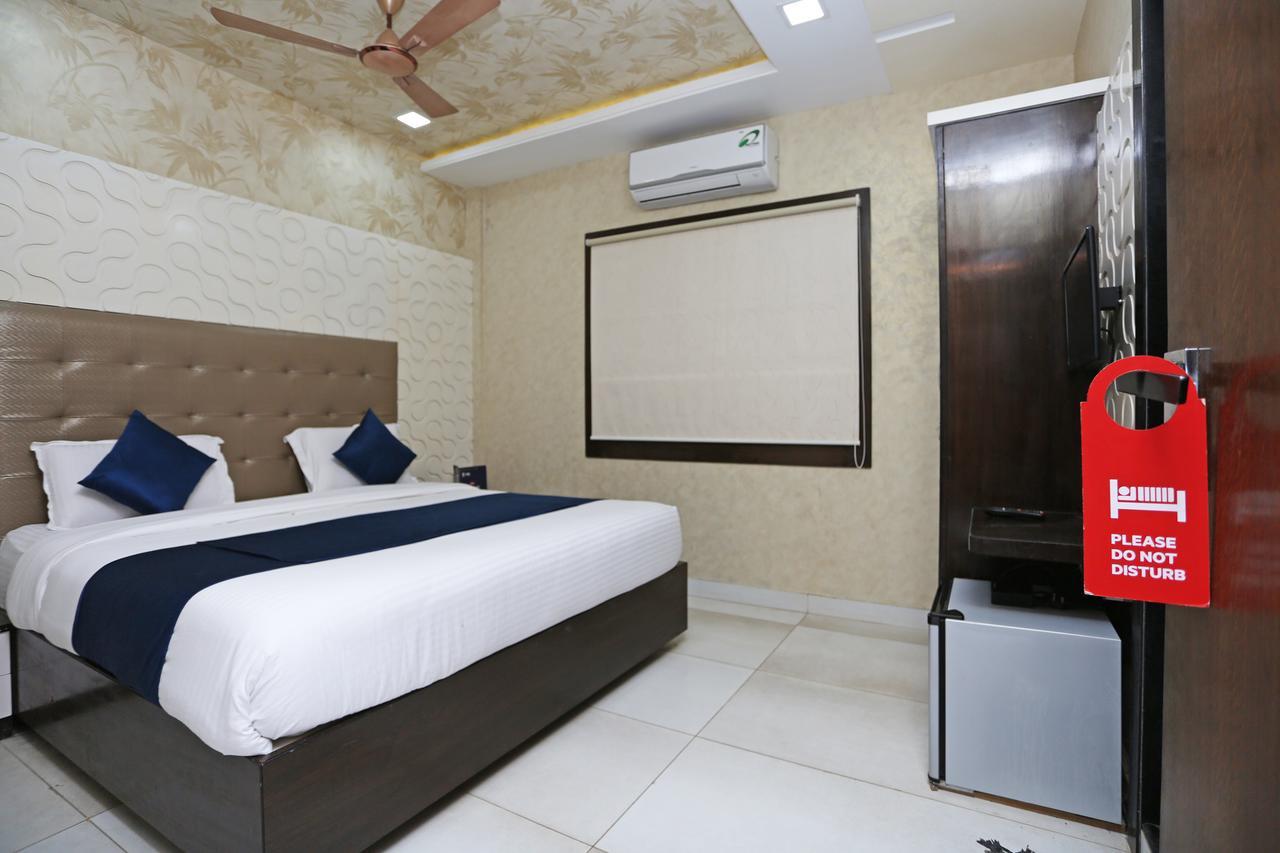 Hotel Golden Orchid Бхубанешвара Экстерьер фото