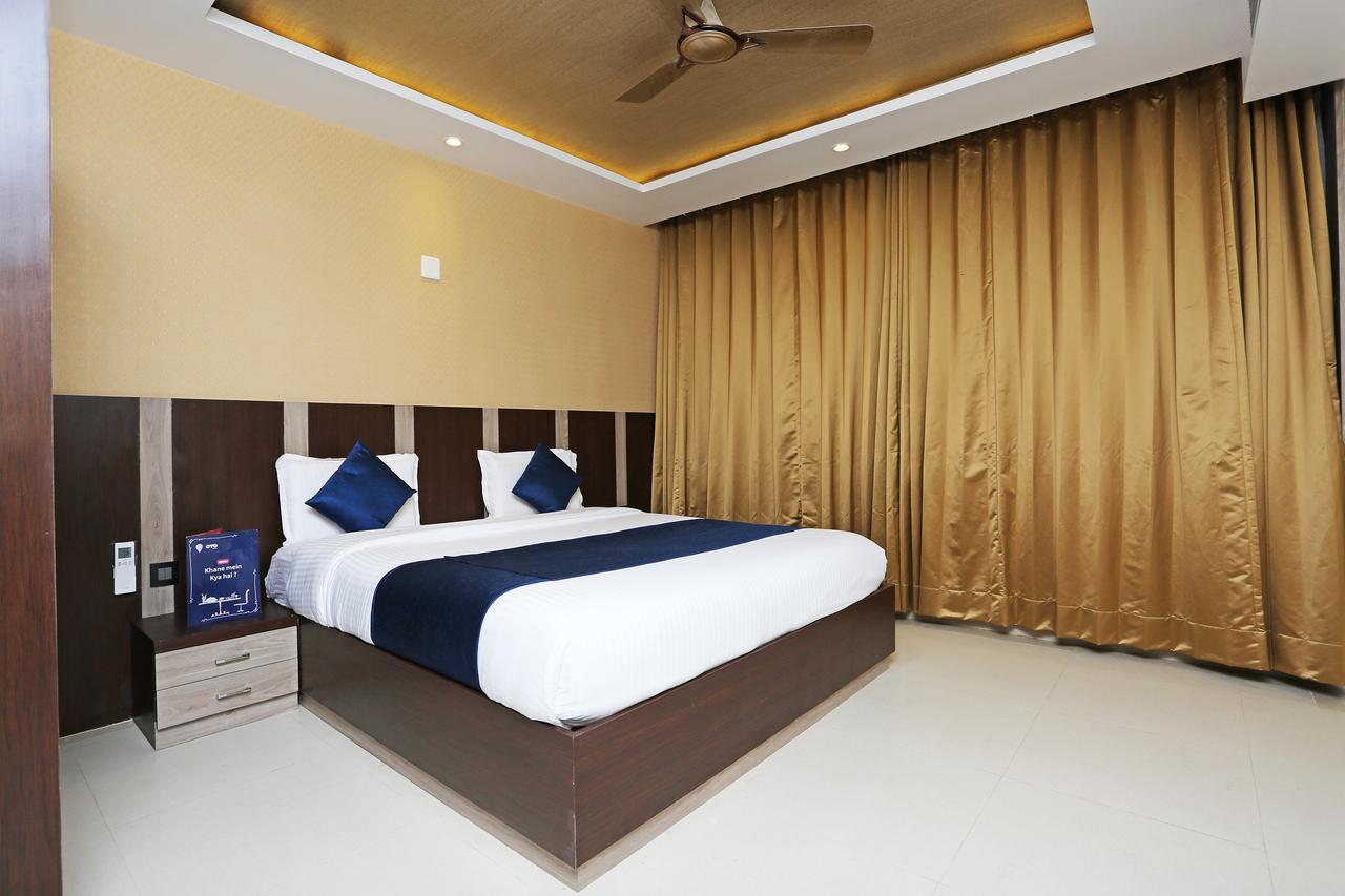 Hotel Golden Orchid Бхубанешвара Экстерьер фото